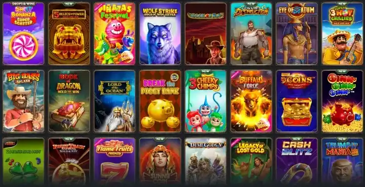 Vinyl Casino 3