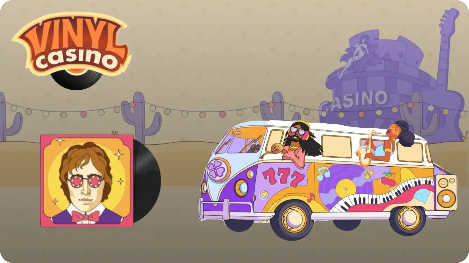 Vinyl Casino 4
